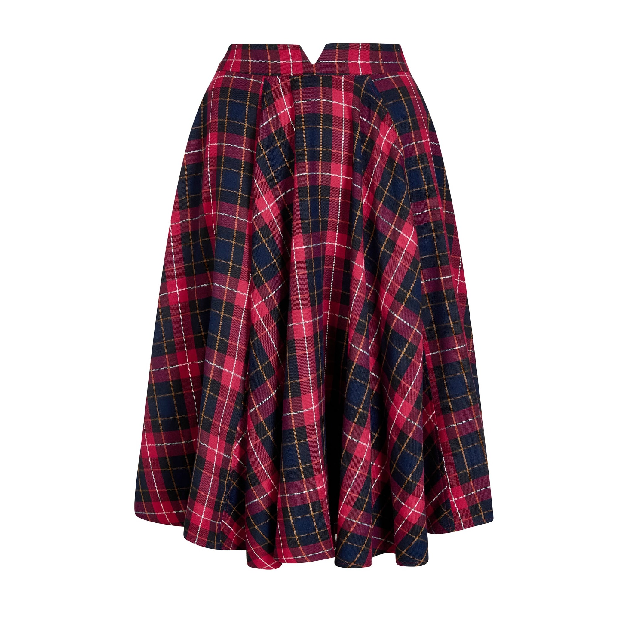 Saturday Shopping – Perfect Plaid @ Collectif Clothing – Picking the Day