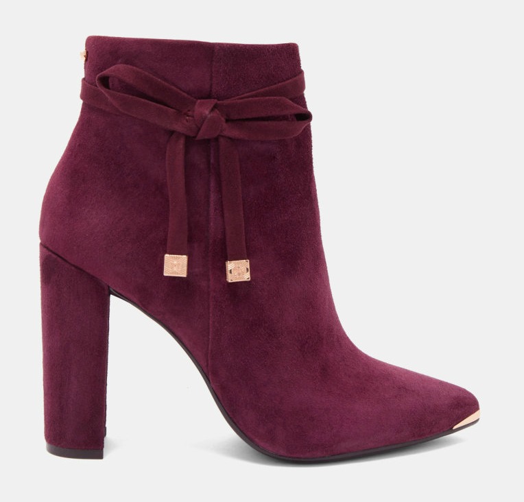 Fantasy Friday – Ted Baker Qatena Boots – Picking the Day